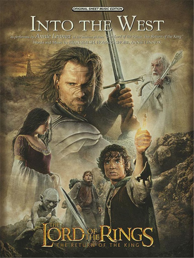 Into the West